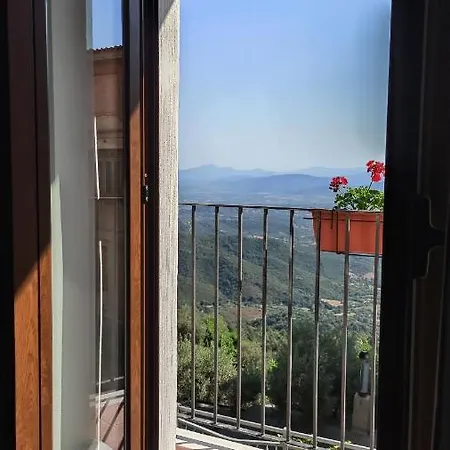 “sa Scala” Bed&terrace Affittacamere Baunei