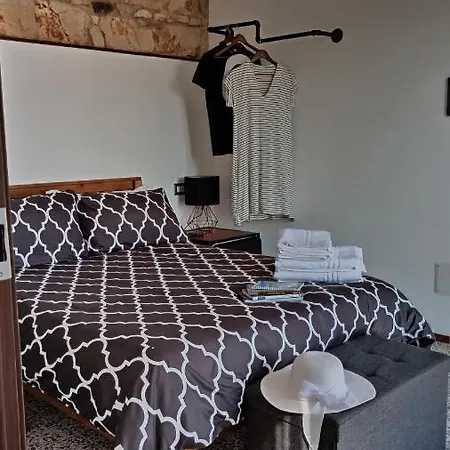 Penzion “sa Scala” Bed&terrace Baunei