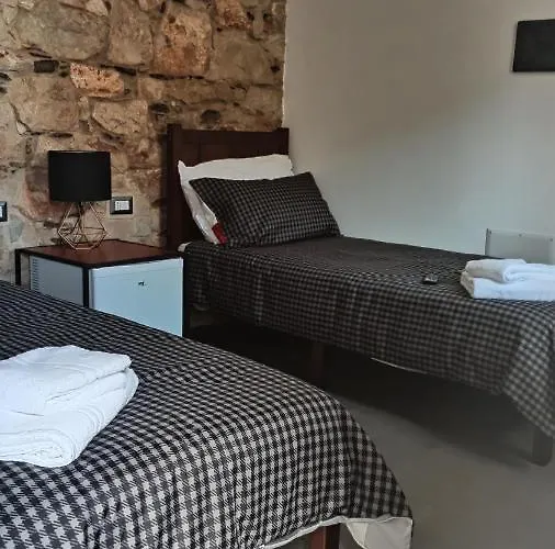 Gæstehus “sa Scala” Bed&terrace Baunei