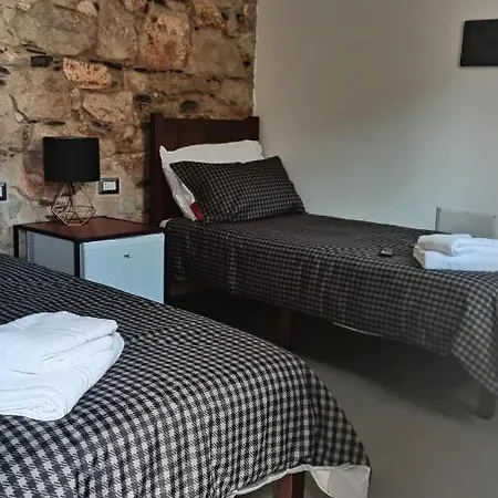 Pensionat “sa Scala” Bed&terrace Baunei