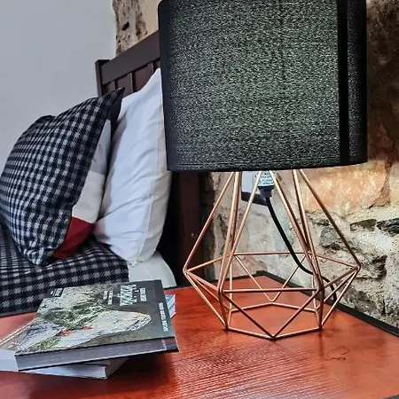 “sa Scala” Bed&terrace Baunei