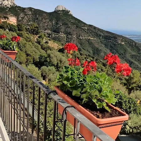 “sa Scala” Bed&terrace Pensionat Baunei